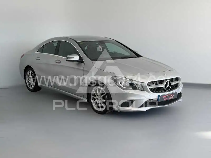 2013 Mercedes Benz CLA-Class