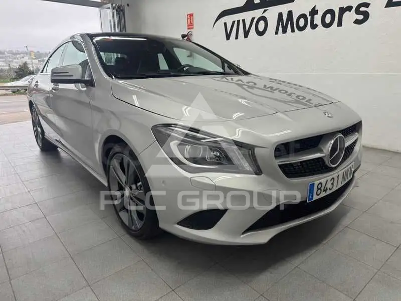 2013 Mercedes Benz CLA-Class