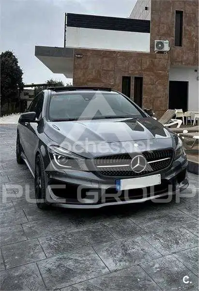 2013 Mercedes Benz CLA-Class
