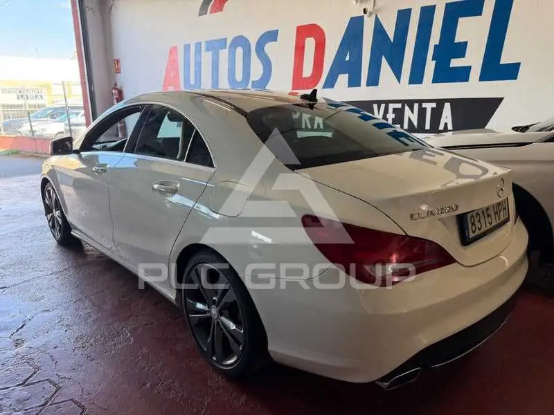 2013 Mercedes Benz CLA-Class