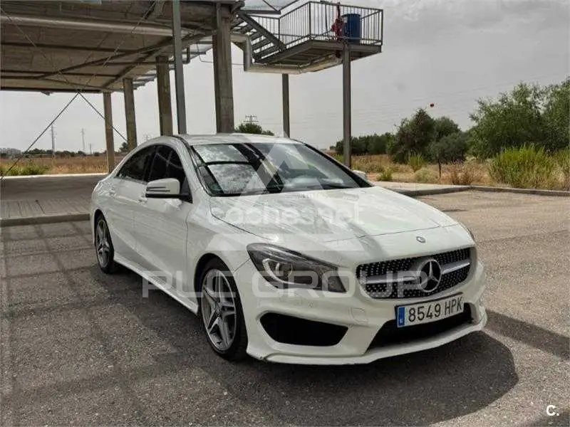 2013 Mercedes Benz CLA-Class