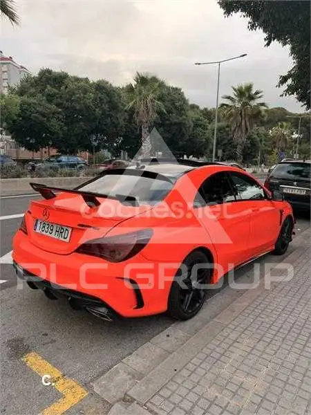 2013 Mercedes Benz CLA-Class