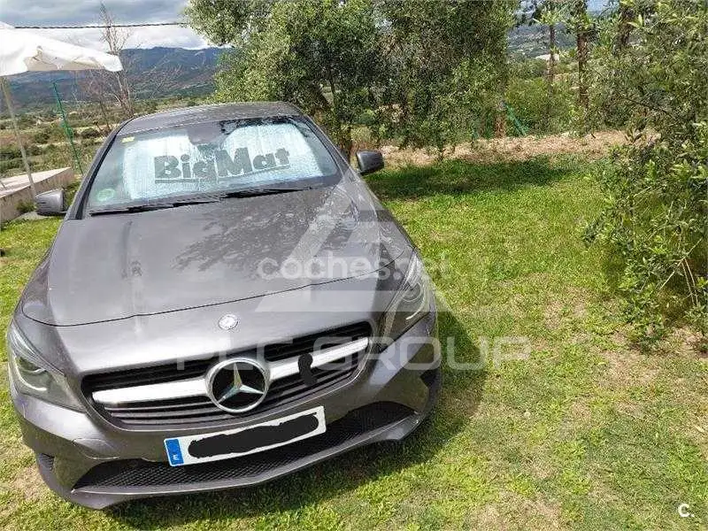 2013 Mercedes Benz CLA-Class