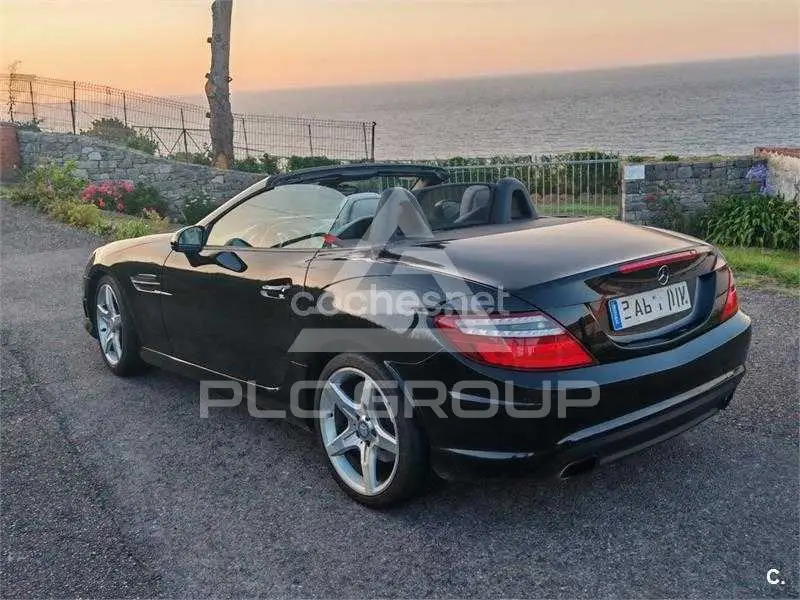 2013 Mercedes Benz SLK-Class