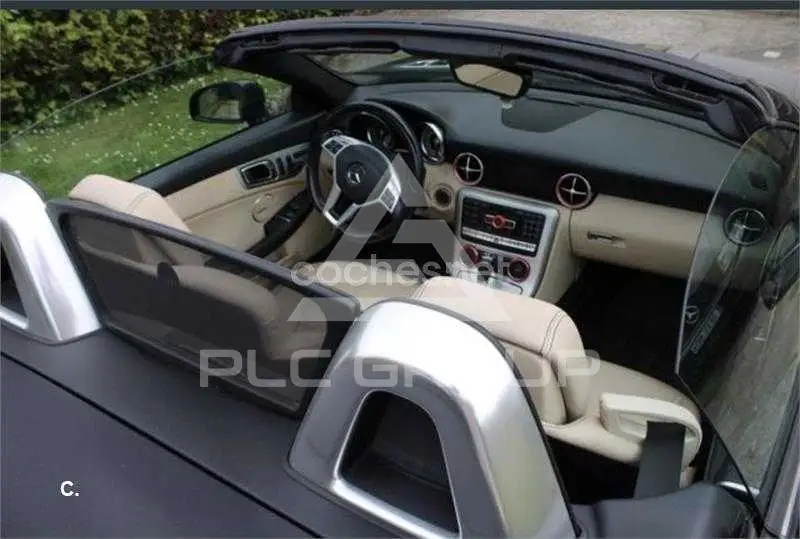 2013 Mercedes Benz SLK-Class