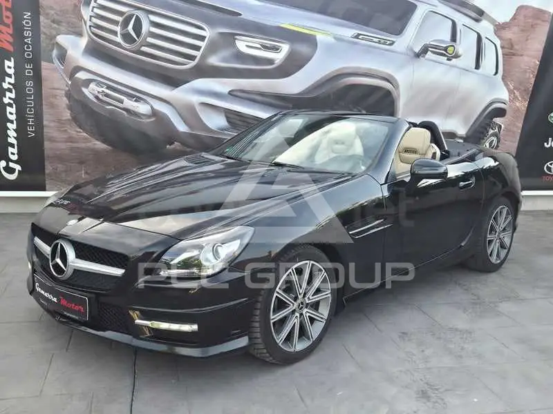 2013 Mercedes Benz SLK-Class