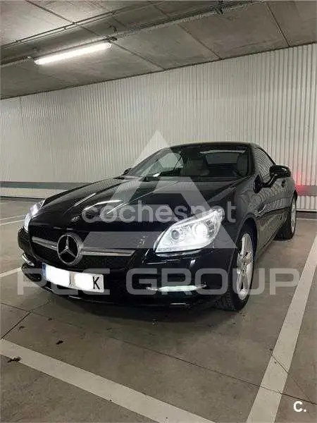 2013 Mercedes Benz SLK-Class