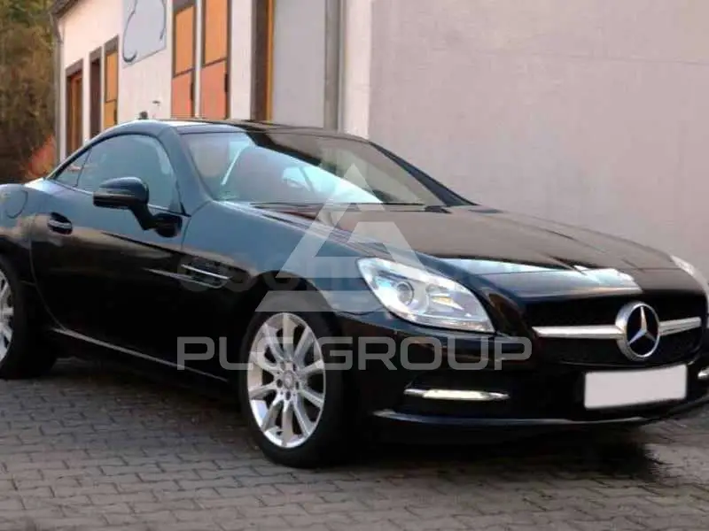2013 Mercedes Benz SLK-Class