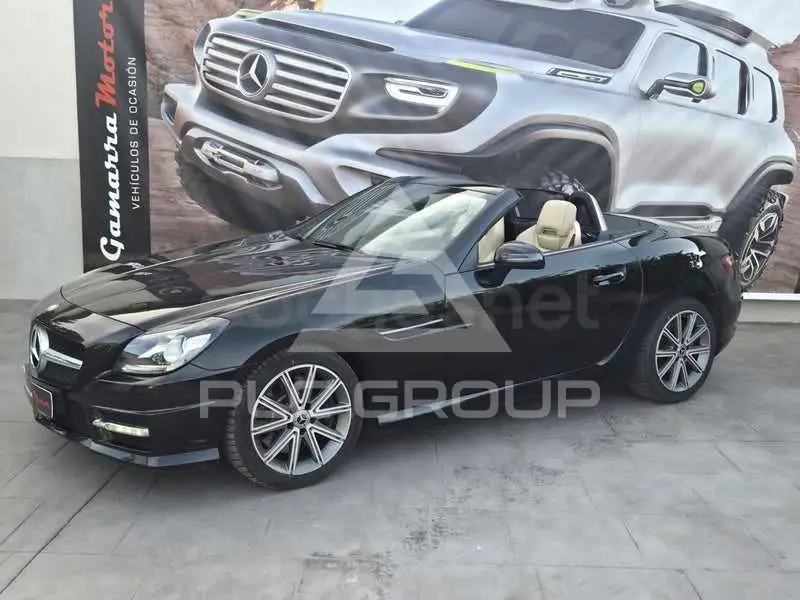 2013 Mercedes Benz SLK-Class
