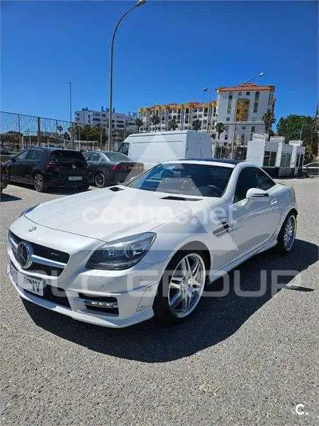 2013 Mercedes Benz SLK-Class