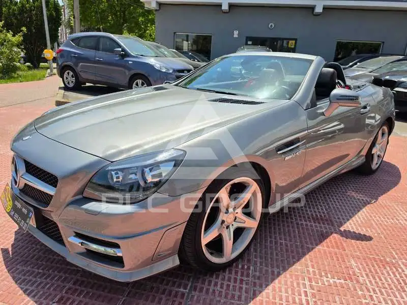 2013 Mercedes Benz SLK-Class