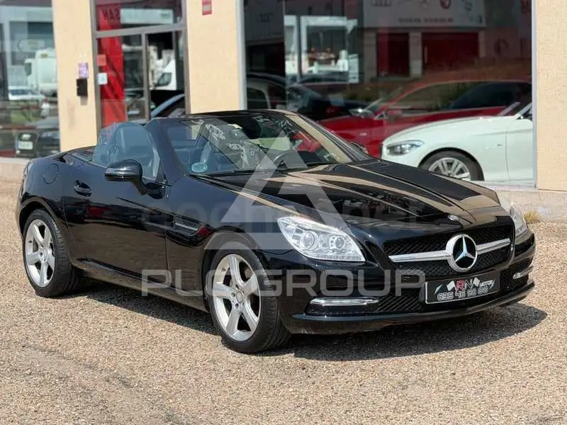 2013 Mercedes Benz SLK-Class