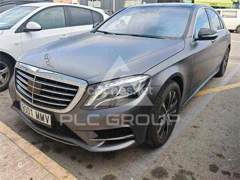 2013 Mercedes Benz S-Class