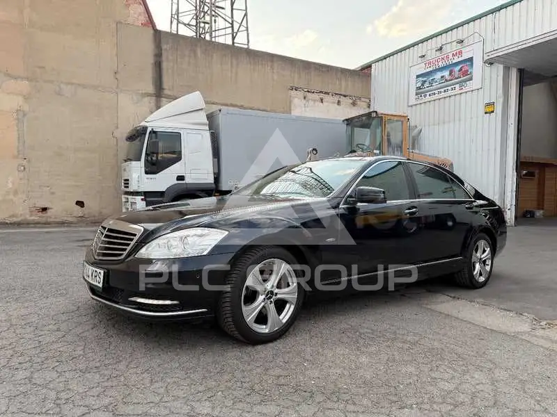 2013 Mercedes Benz S-Class