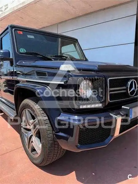 2013 Mercedes Benz G-Class