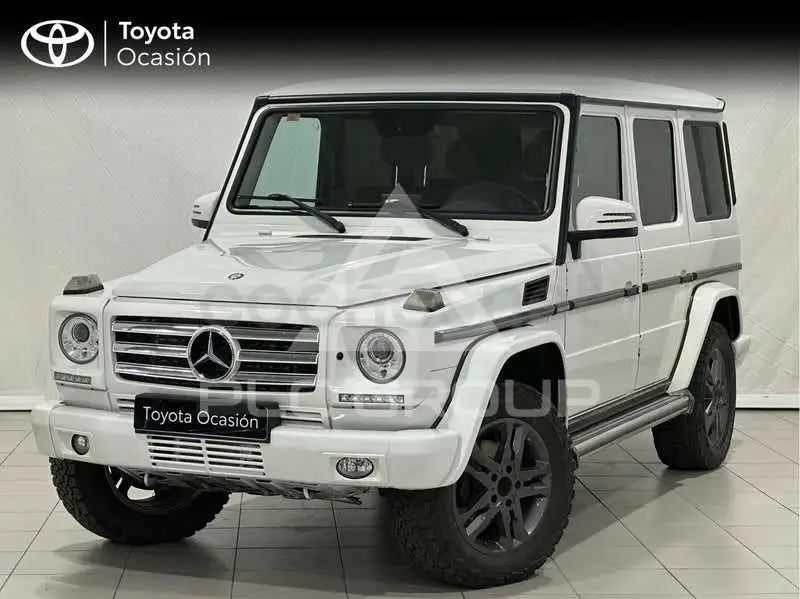 2013 Mercedes Benz G-Class