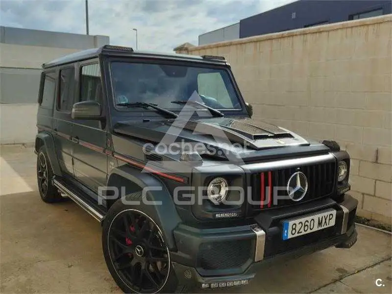 2013 Mercedes Benz G-Class