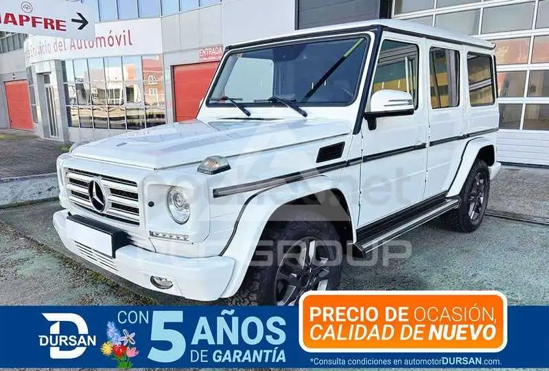 2013 Mercedes Benz G-Class
