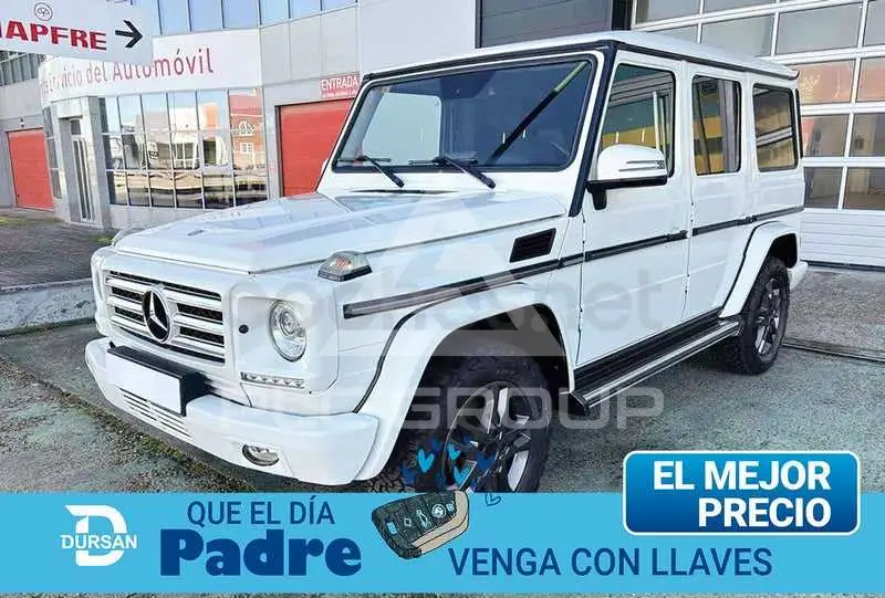 2013 Mercedes Benz G-Class