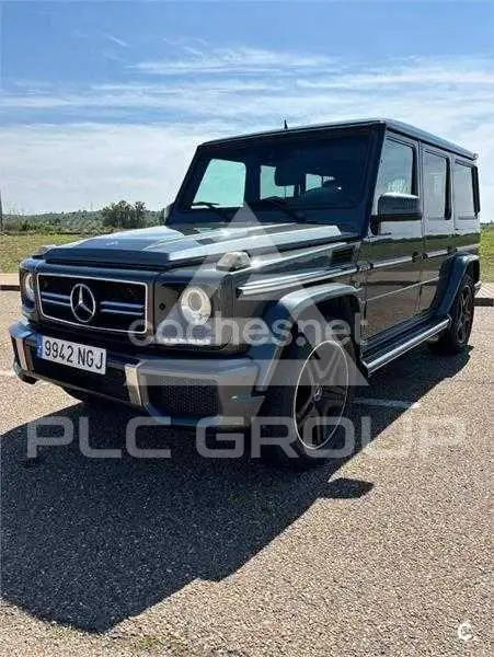 2013 Mercedes Benz G-Class