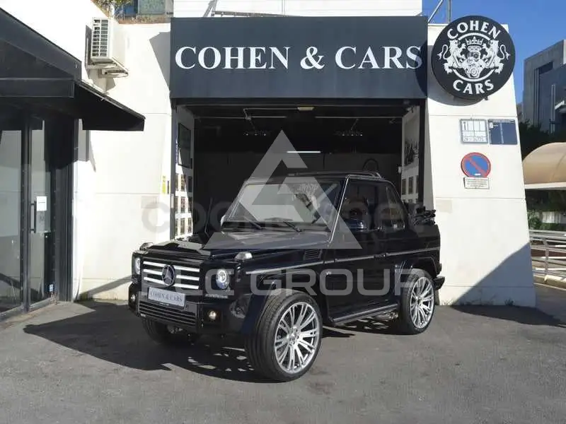 2013 Mercedes Benz G-Class