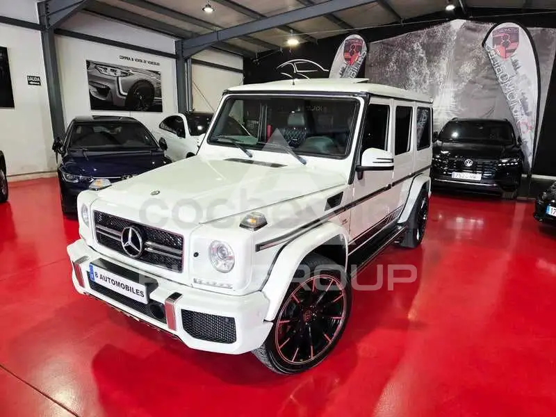 2013 Mercedes Benz G-Class