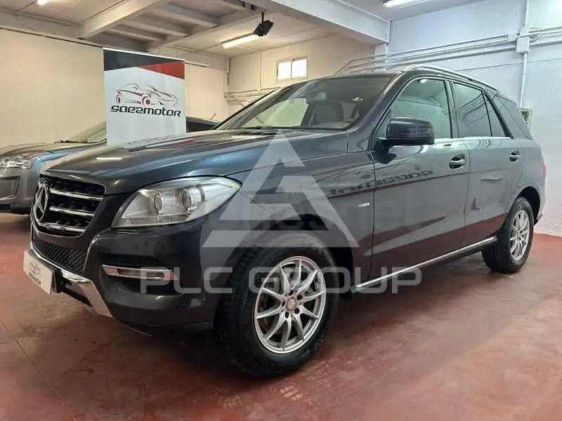2013 Mercedes Benz M-Class