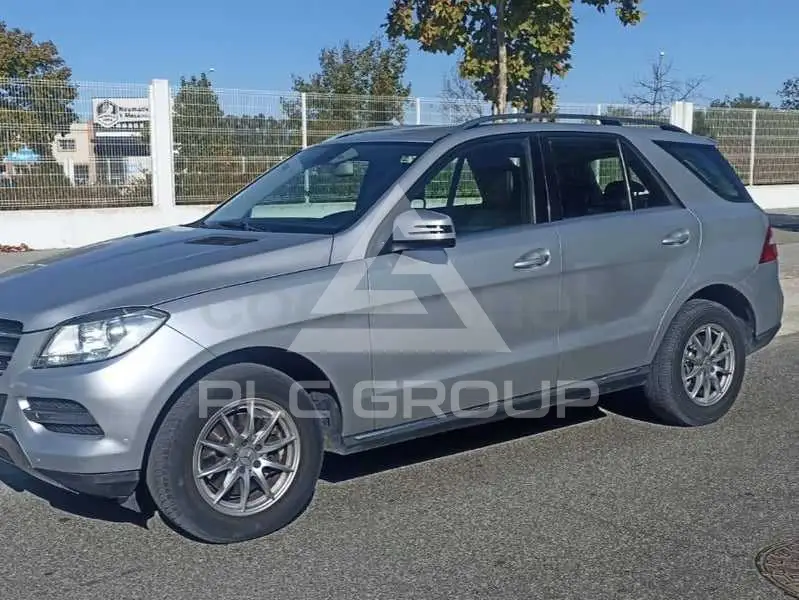 2013 Mercedes Benz M-Class
