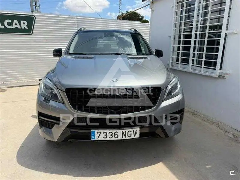 2013 Mercedes Benz M-Class