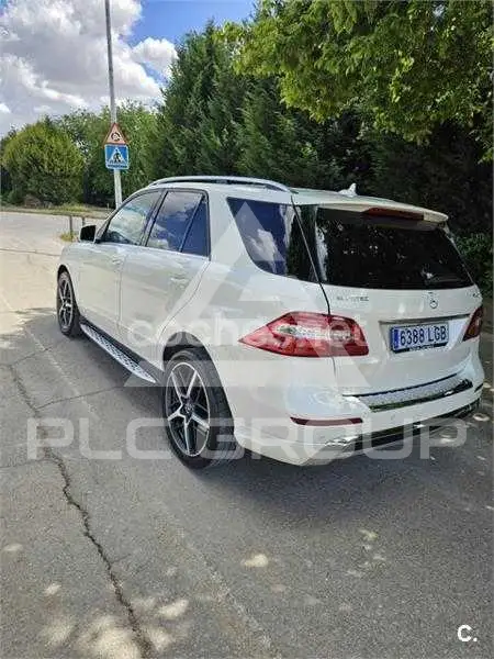 2013 Mercedes Benz M-Class