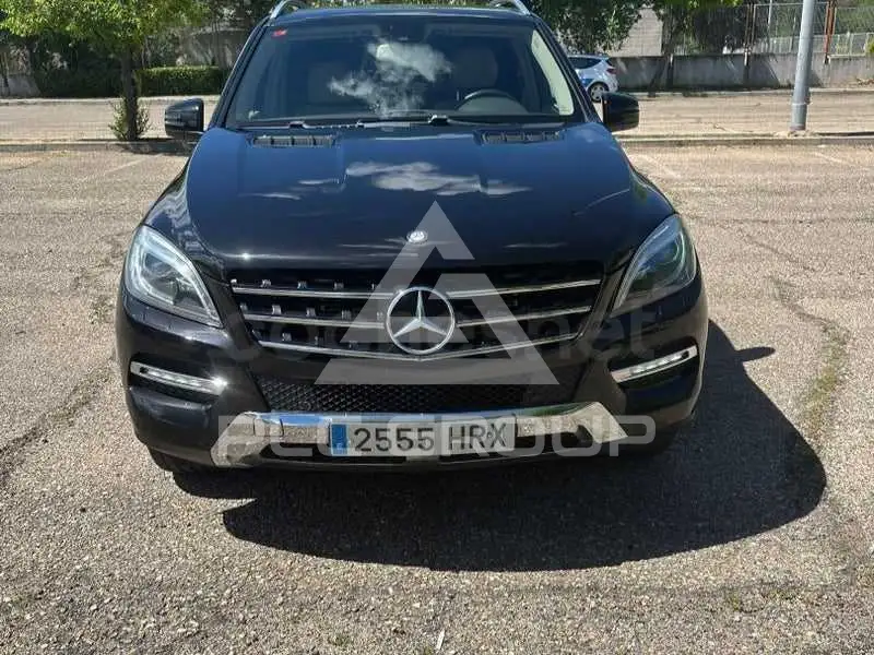 2013 Mercedes Benz M-Class