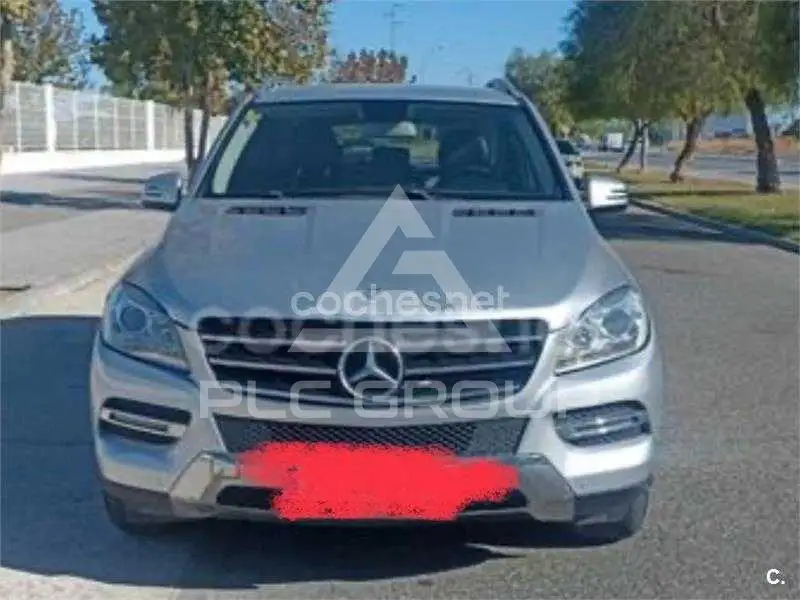 2013 Mercedes Benz M-Class