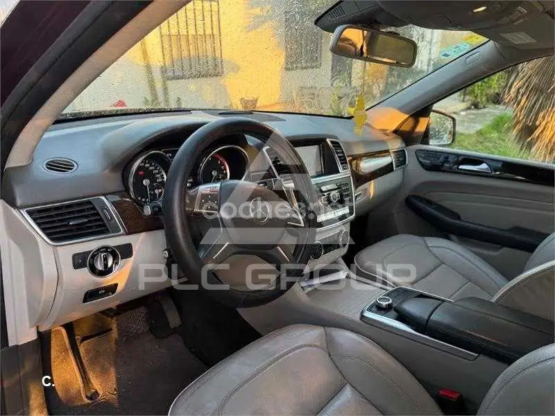 2013 Mercedes Benz M-Class