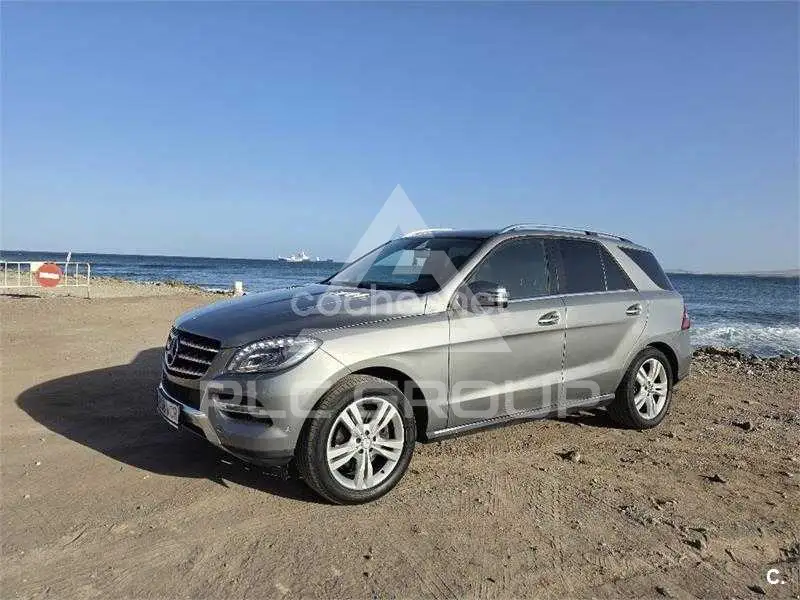 2013 Mercedes Benz M-Class