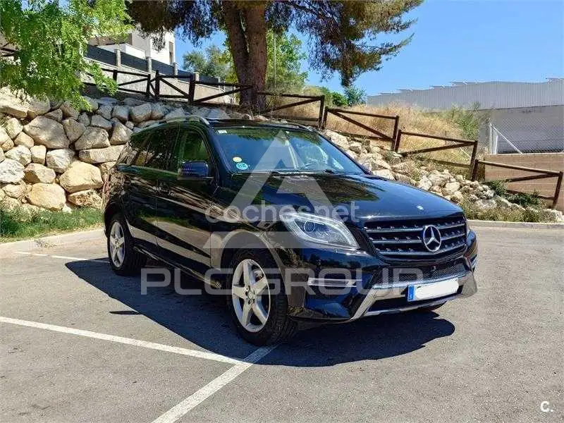 2013 Mercedes Benz M-Class