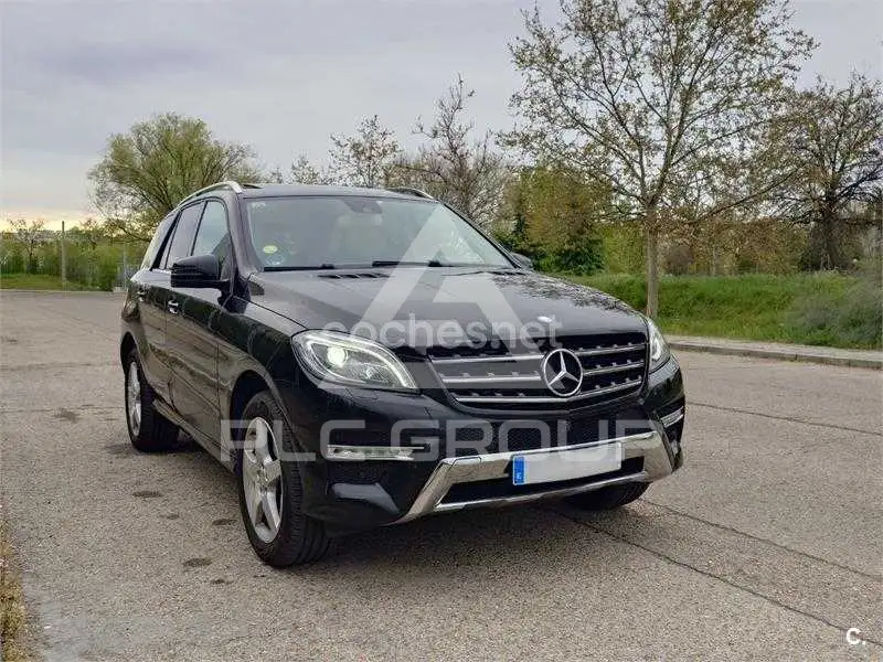 2013 Mercedes Benz M-Class