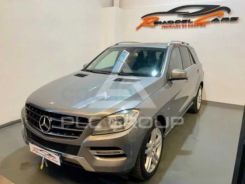2013 Mercedes Benz M-Class