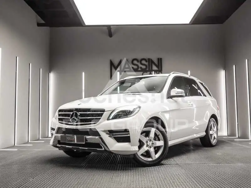 2013 Mercedes Benz M-Class
