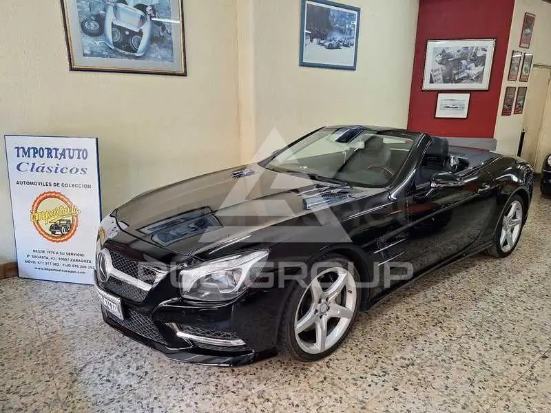 2013 Mercedes Benz SL-Class