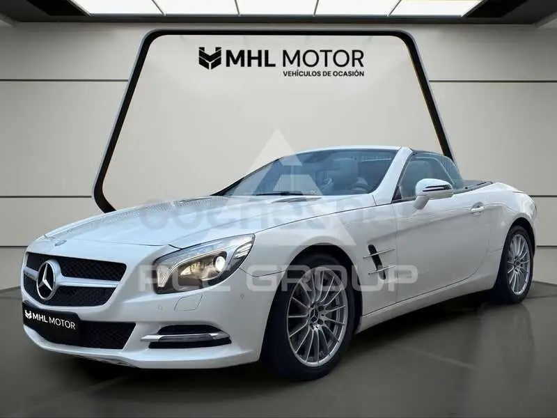 2013 Mercedes Benz SL-Class