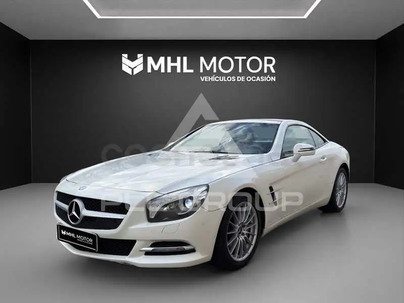 2013 Mercedes Benz SL-Class