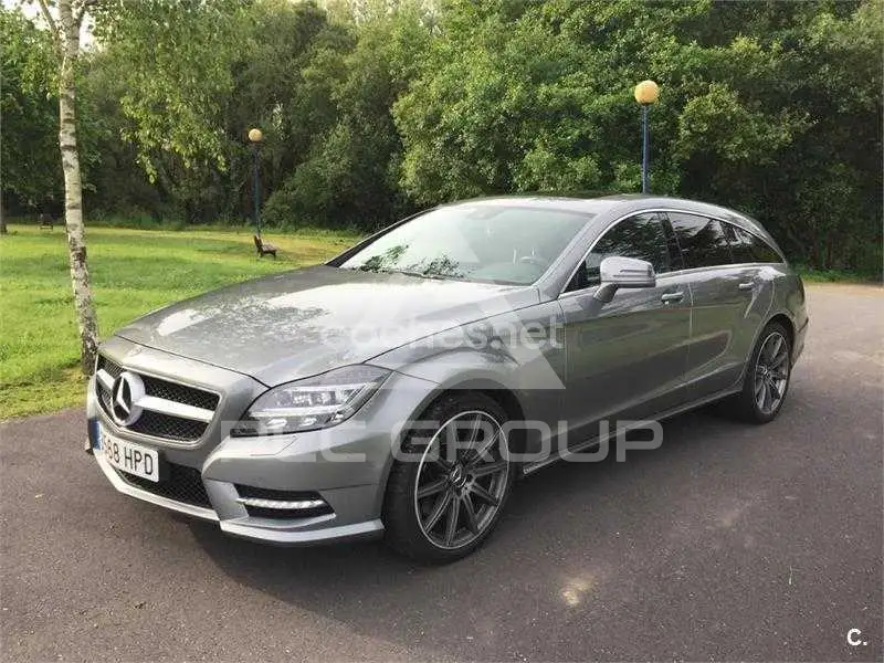 2013 Mercedes Benz CLS-Class