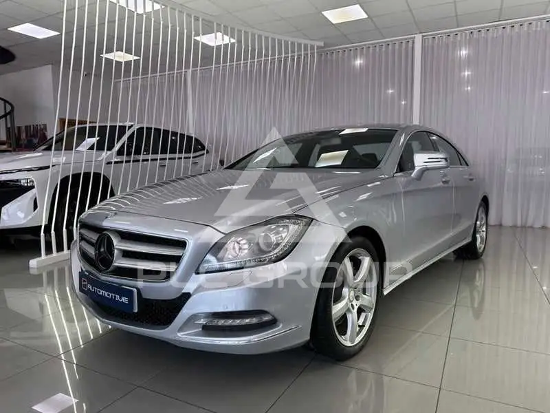 2013 Mercedes Benz CLS-Class