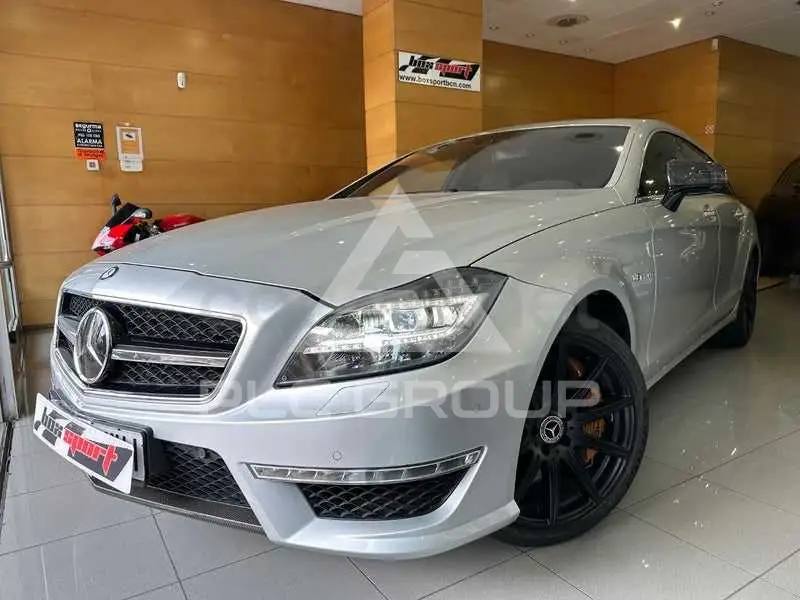 2013 Mercedes Benz CLS-Class
