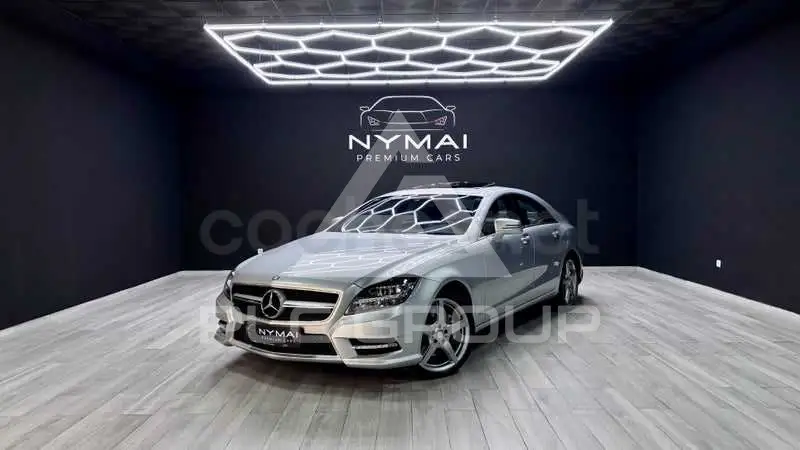 2013 Mercedes Benz CLS-Class