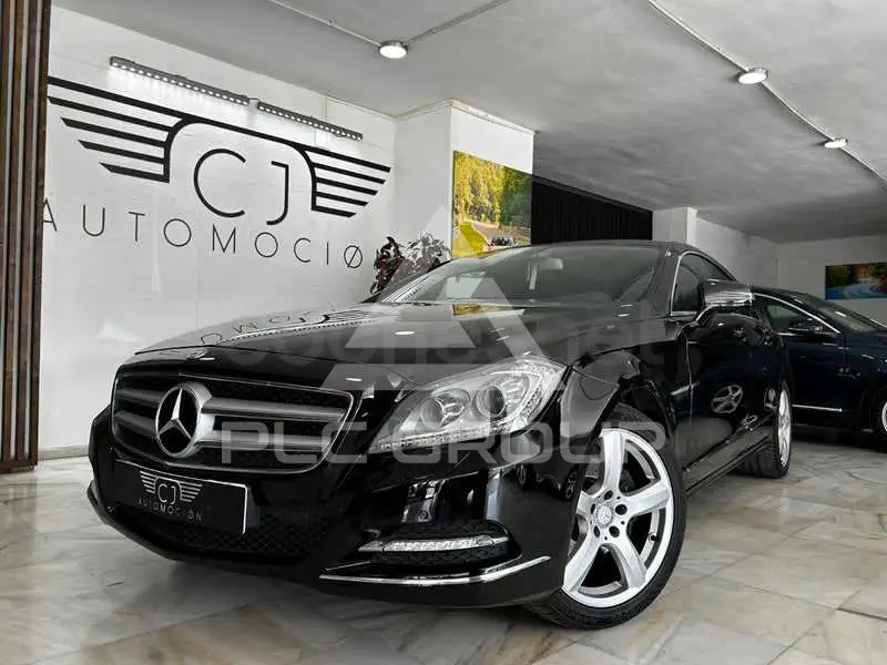 2013 Mercedes Benz CLS-Class