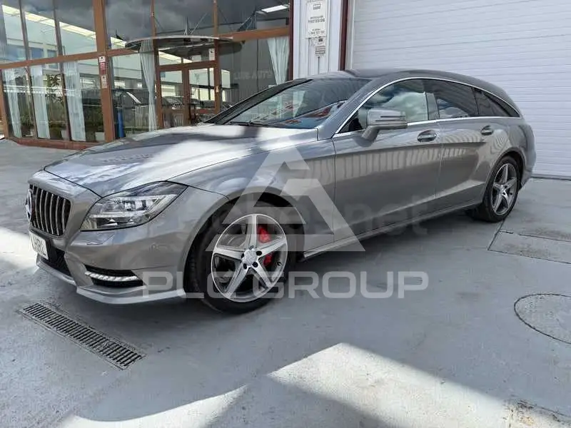2013 Mercedes Benz CLS-Class