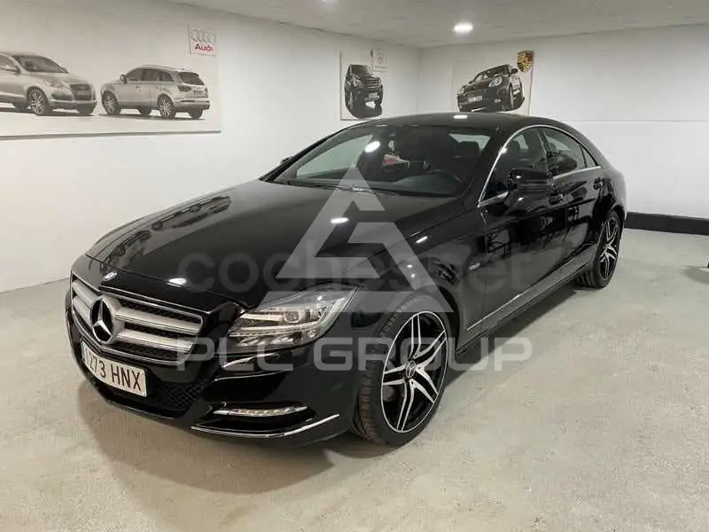2013 Mercedes Benz CLS-Class