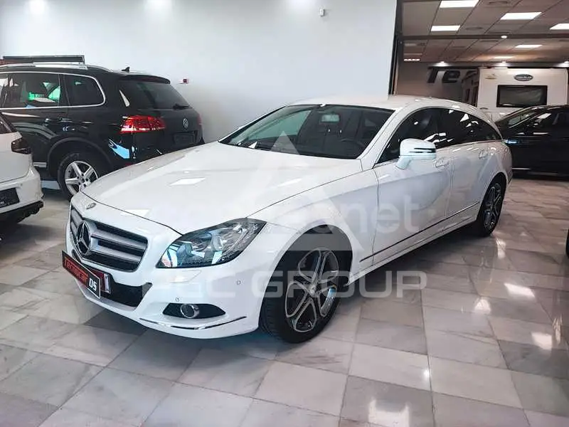 2013 Mercedes Benz CLS-Class