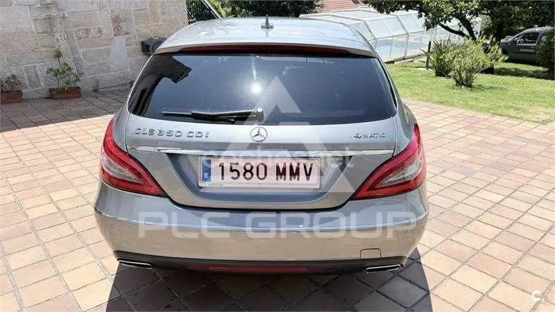 2013 Mercedes Benz CLS-Class